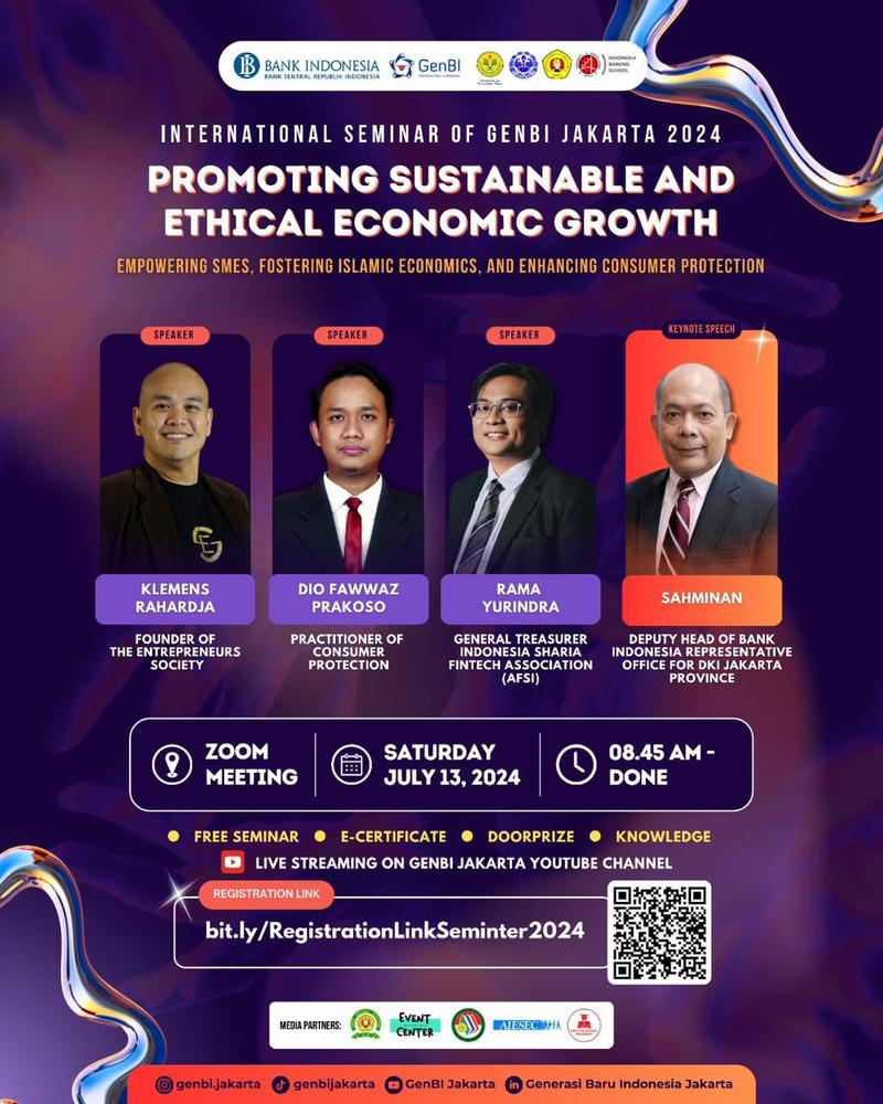 Speaking & community event poster 77